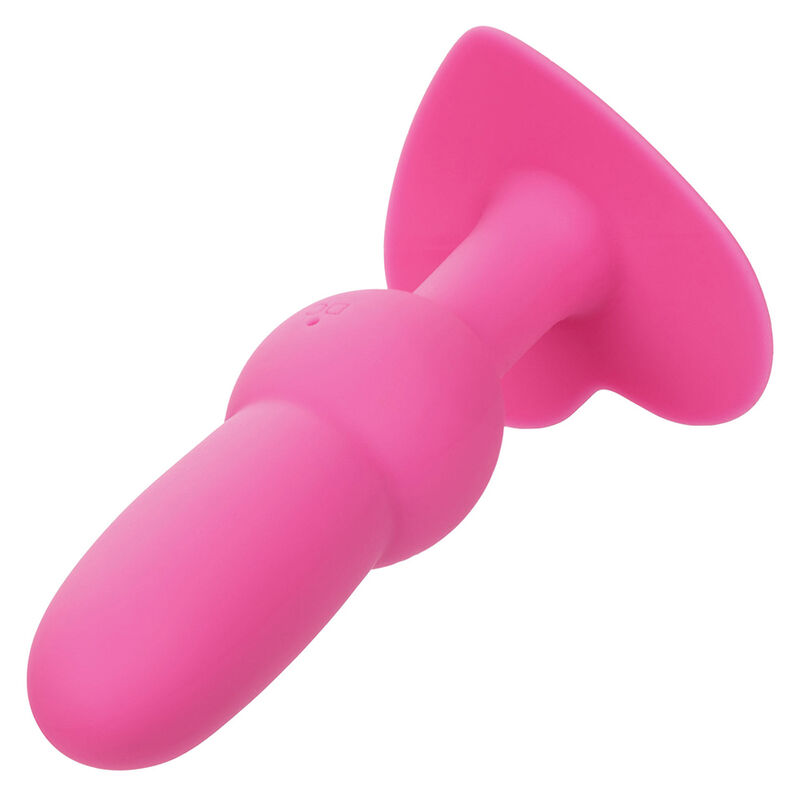 CALEXOTICS - FIRST TIME ANAL PLUG BEADED PROBE 10 VIBRATIONS PINK – Bild 5