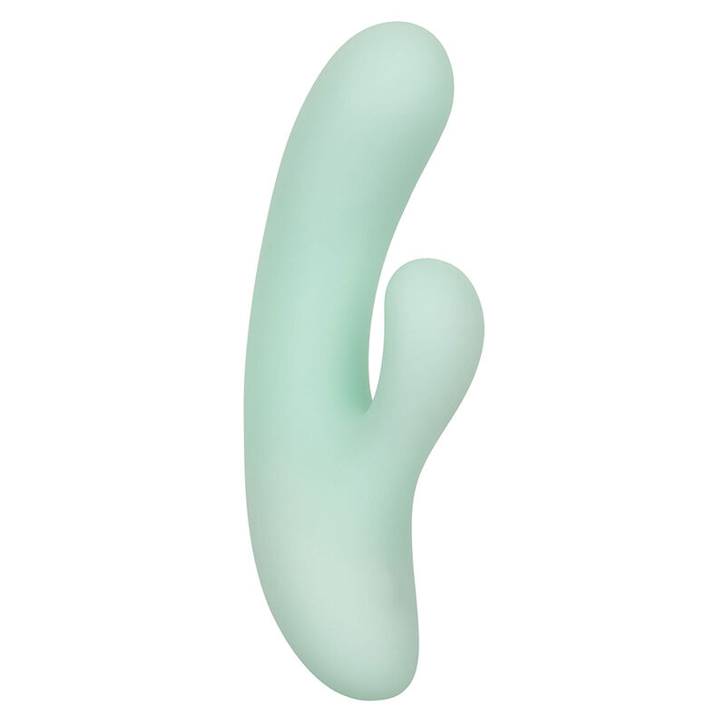 CALEXOTICS - PACIFICA FIJI VIBRATOR ESTIMULATOR G SPOT 10 VIBRATIONS AQUA - Image 3