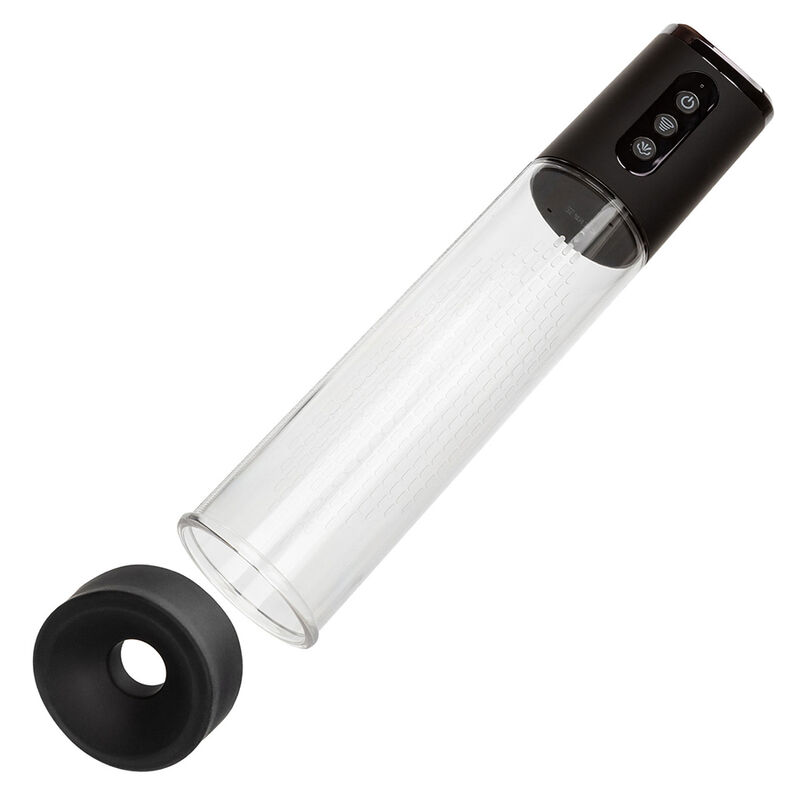 CALEXOTICS - PEAK 4-SPEED SUCTION PUMP BLACK - Image 4