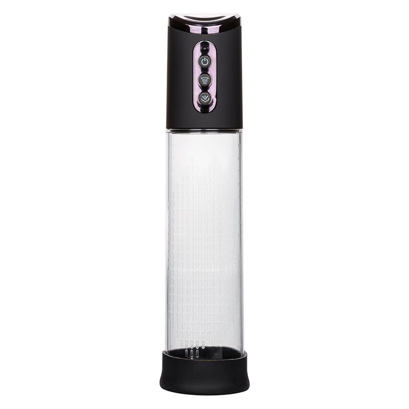 CALEXOTICS - PEAK 4-SPEED SUCTION PUMP BLACK - Image 2