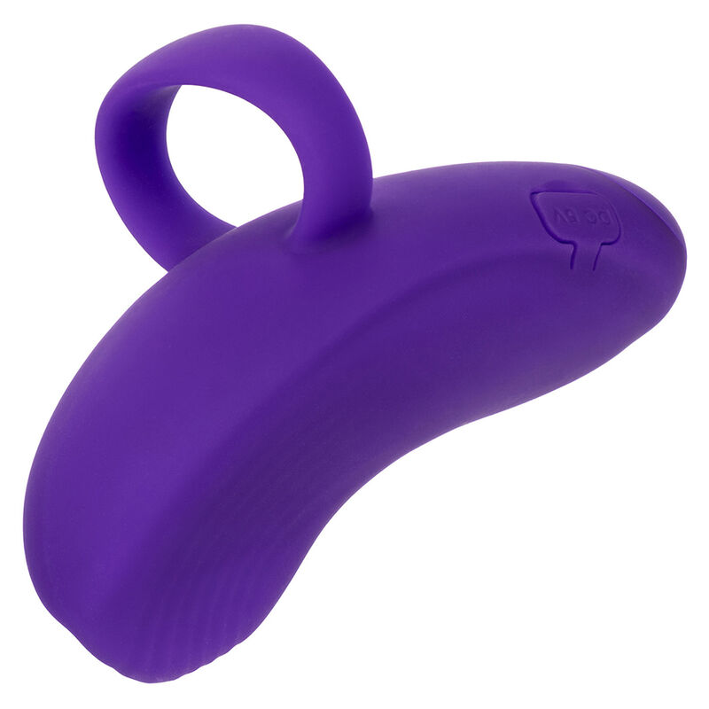 CALEXOTICS - ENVY HANDHELD ROLLING BALL MASSAGER 7 VIBRATIONS PURPLE - Image 5