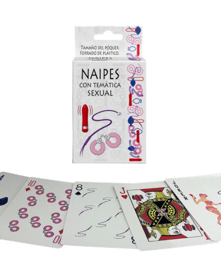 KHEPER GAMES - SEXUALLY THEMED CARDS