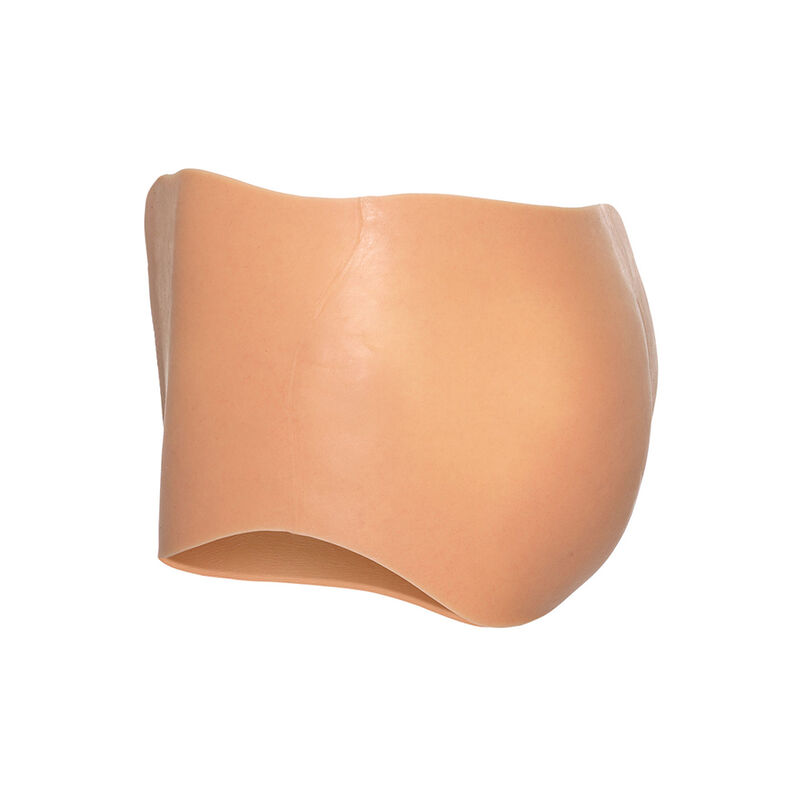 HIDDEN DESIRE - ALTER EGO OPEN VAGINA ASS BRIEF MEDIUM WAIST FLESH - Image 3