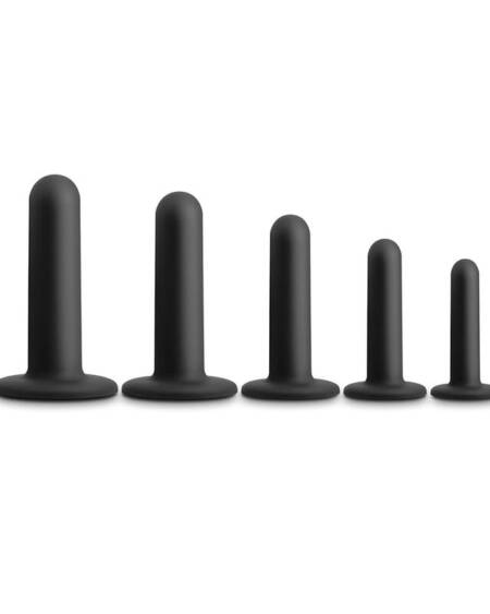 NS NOVELTIES - RENEGADE DILATOR KIT BLACK