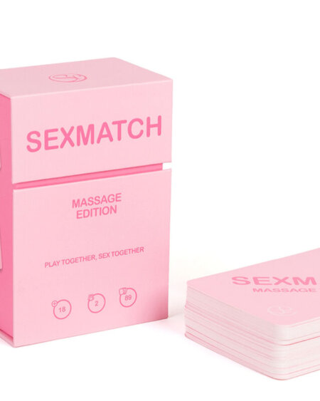SECRETPLAY - SEXMATCH MASSAGE EDITION GAME