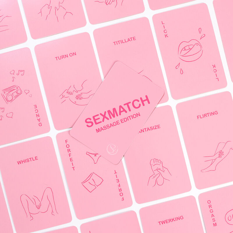 SECRETPLAY - SEXMATCH MASSAGE EDITION GAME – Bild 4