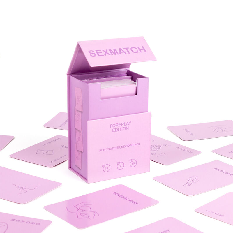 SECRETPLAY - SEXMATCH FOREPLAY EDITION GAME – Bild 2