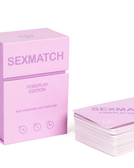 SECRETPLAY - SEXMATCH FOREPLAY EDITION GAME