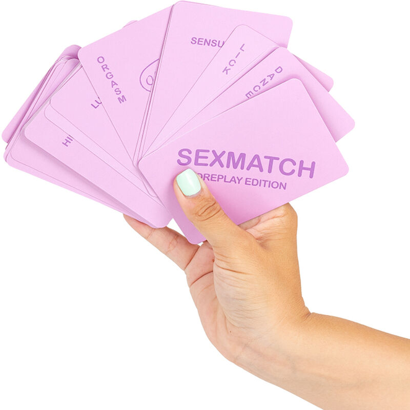 SECRETPLAY - SEXMATCH FOREPLAY EDITION GAME – Bild 3