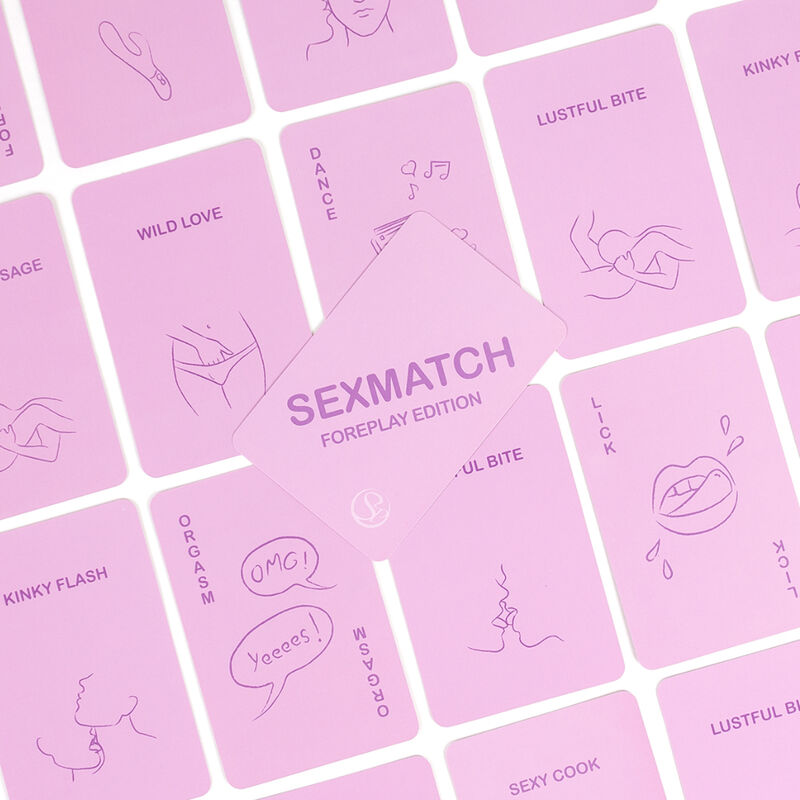 SECRETPLAY - SEXMATCH FOREPLAY EDITION GAME – Bild 4