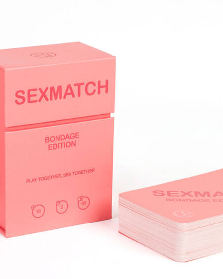 SECRETPLAY - SEXMATCH BONDAGE EDITION GAME
