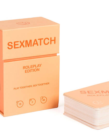 SECRETPLAY - SEXMATCH ROLEPLAY EDITION GAME