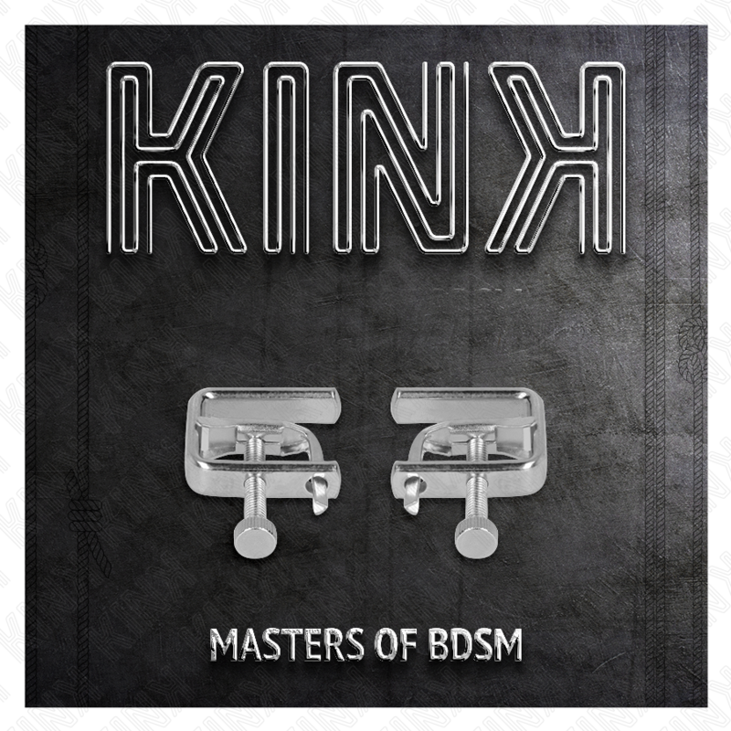 KINK - NIPPLE VISE CLAMPS - Image 5