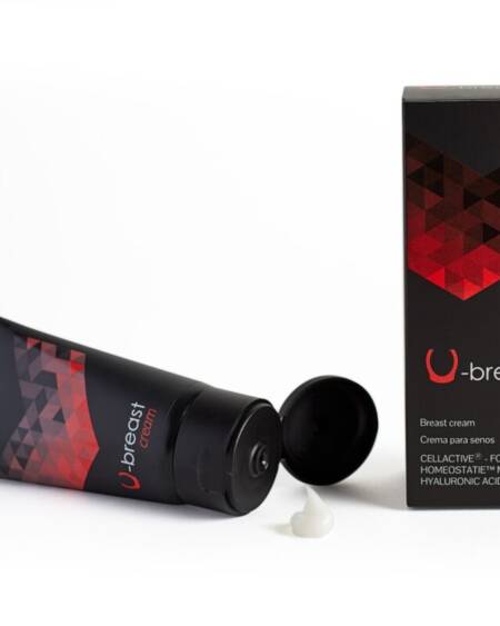 500 COSMETICS - U-BREAST BREAST ENLARGEMENT CREAM 100 ML