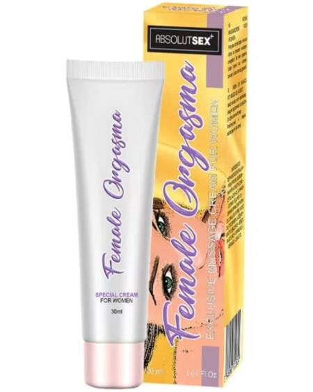 RUF - FEMALE ORGASMA STIMULATING CREAM FOR HER 30 ML