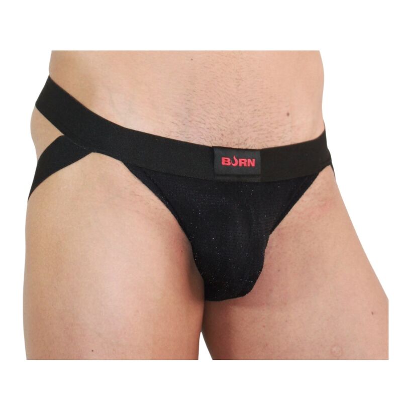 BURN - 003 JOCK BRILLANTE NEGRO S – Bild 2
