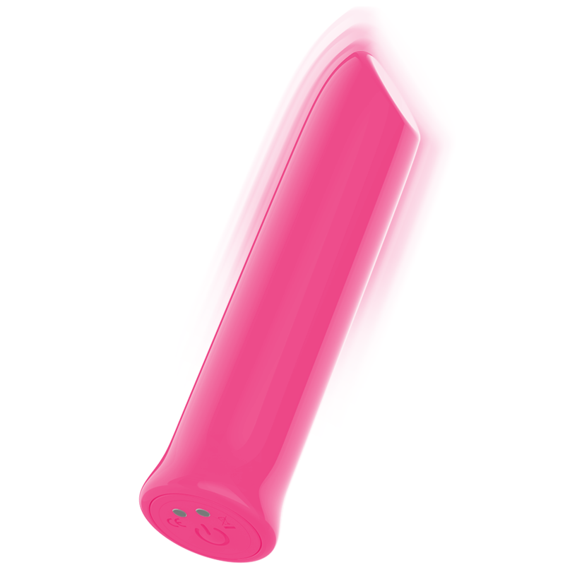 INTENSE - TODRICK PINK CLITORAL STIMULATING BULLET - Image 2
