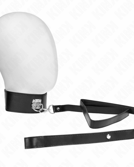 KINK - NECKLACE WITH BELT 116 CM MODEL 2 ADJUSTABLE 36-43 CM X 5 CM