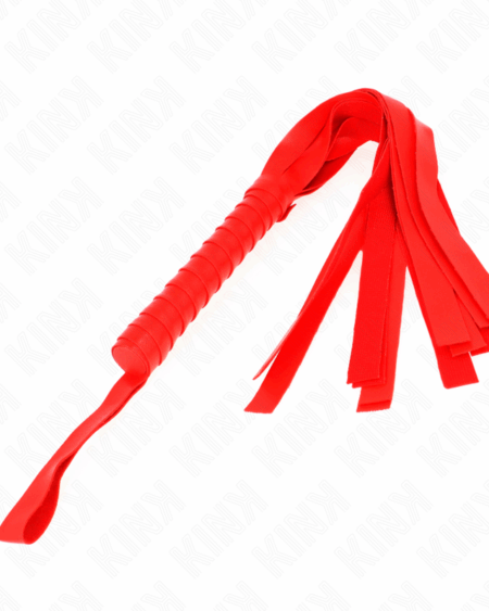 KINK - RED WIDE TAIL WHIP 48.5 CM