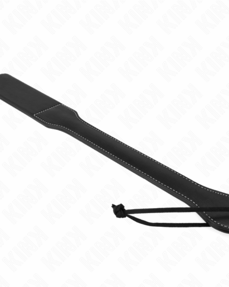 KINK - FINE LONG HANDLED PADDLE 45.5 X 5.5 CM