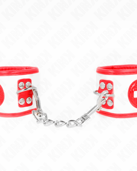 KINK - MINI NURSE WRIST RESTRAINTS ADJUSTABLE 18-23 CM X 5 CM