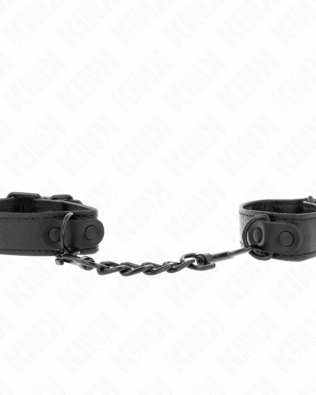 KINK - BEGINNER HAND CUFFS ADJUSTABLE 13-23 CM X 2.2 CM