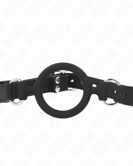 KINK - SILICONE O-RING 5 CM GAG 56 CM