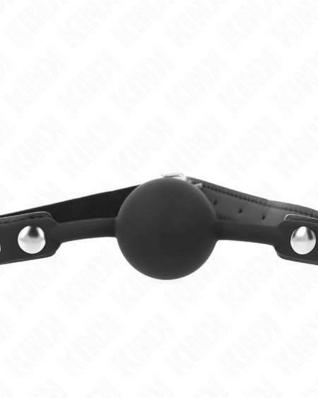 KINK - SILICONE BALL 4 CM GAG MODEL 1 60 x 2 CM