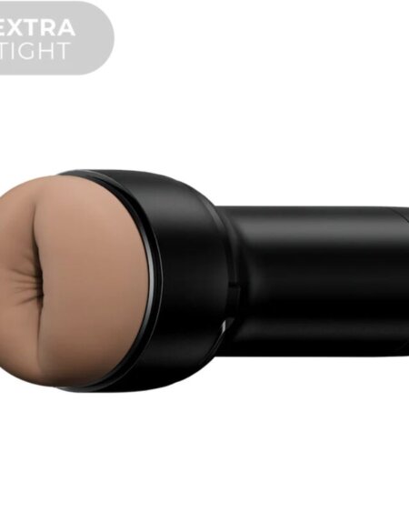 KIIROO - FEEL STROKER EXTRA TIGHT BUTT MID BROWN