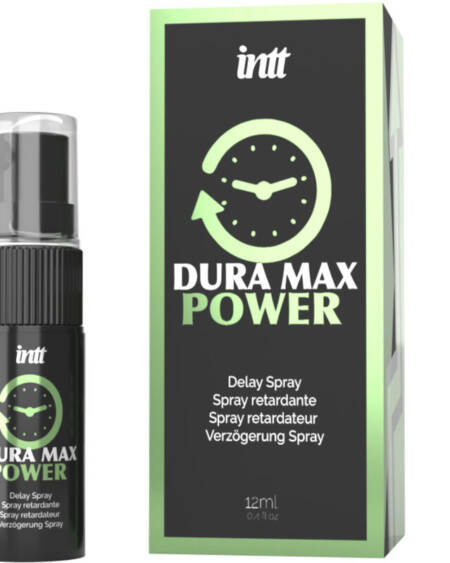 INTT - DURA MAX POWER RETARDANT SPRAY