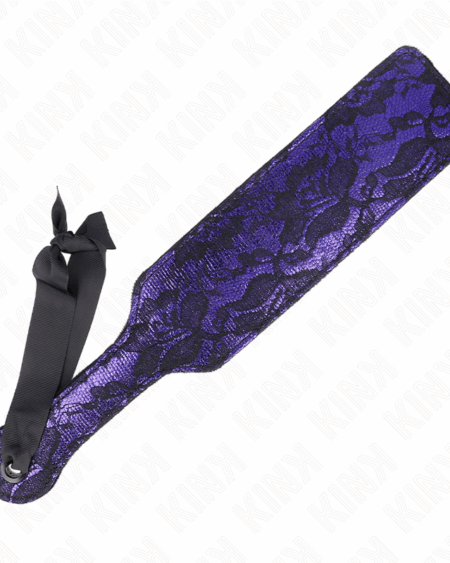 KINK - SCANDAL DESIGN LEATHER PALETTE 37 X 7 CM