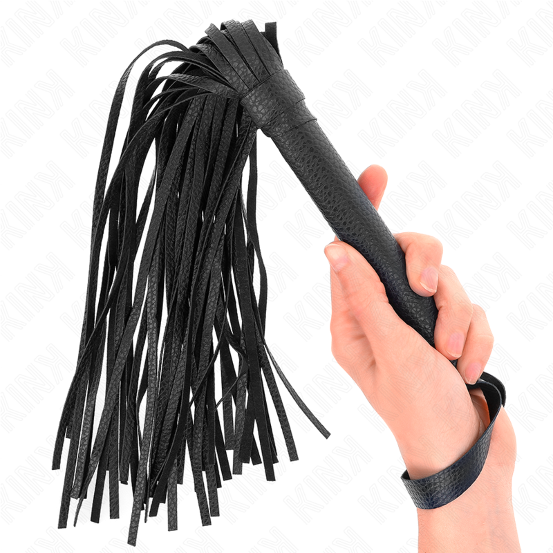 KINK - DARK BLUE BEAD WHIP 43.5 CM - Image 3