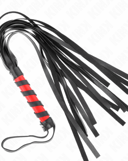 KINK - SHORT HANDLE WHIP 45 CM
