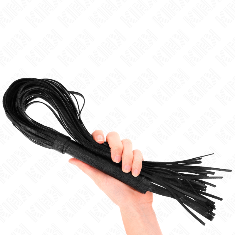 KINK - BLACK SOFT PVC WHIP 70 CM - Image 4