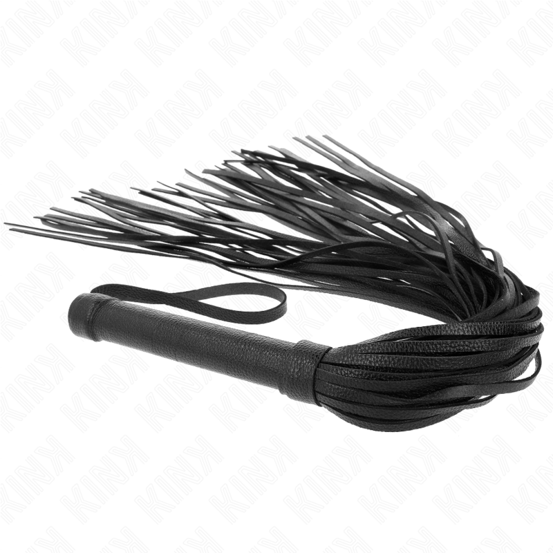 KINK - BLACK SOFT PVC WHIP 70 CM - Image 2