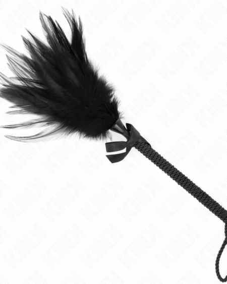 KINK - PLAYFUL CHICKEN TICKLE FEATHERS 35 CM