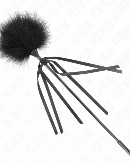 KINK - TICKLE FEATHERS WITH BOW 35 CM