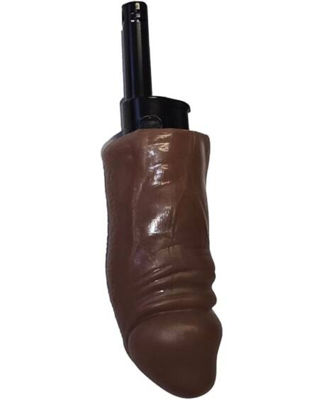 DIABLO PICANTE - MULATTO PENIS BARBECUE LIGHTER
