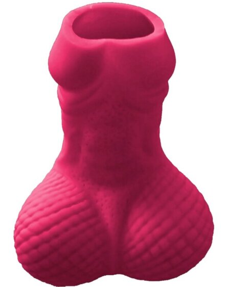 DIABLO PICANTE - FUCHSIA PENIS SHOT GLASS