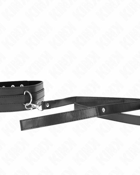 KINK - NECKLACE WITH BELT 116 CM MODEL 1 ADJUSTABLE 36-43 CM X 5 CM