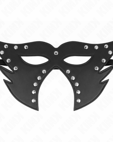 KINK - CAT FACE MASK MODEL 2 29 x 15 CM