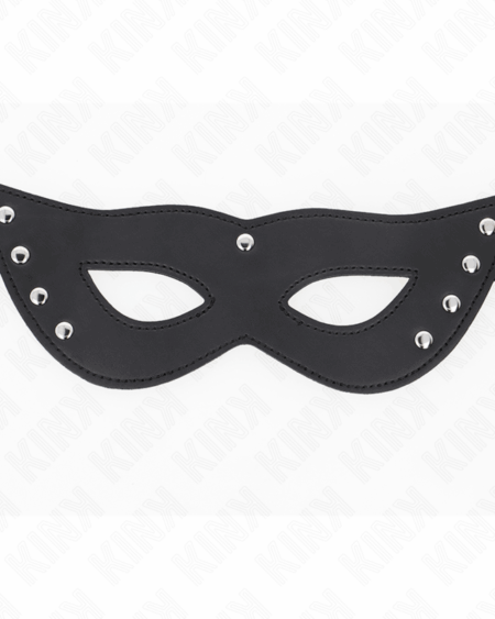 KINK - 4 RIVETS EYE MASK 28 x 8 CM