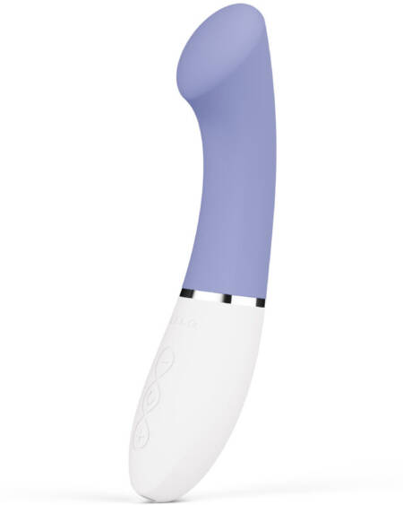 LELO - GIGI™ 3 G-SPOT VIBRATOR BLUE