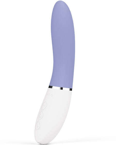 LELO - LIV™ 3 G-SPOT STIMULATOR BLUE