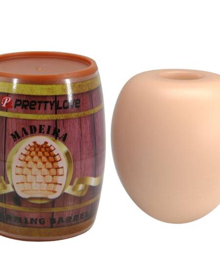 PRETTY LOVE - MALE MASTURBATOR EGG FLESH MODEL 2