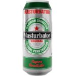 ALIVE - MALE MASTURBATOR VAGINA BEER CAN