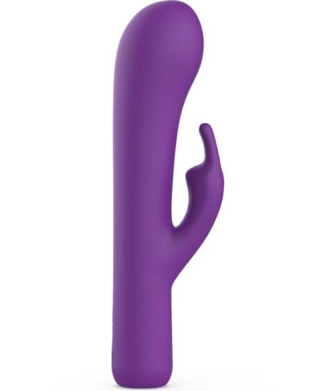 B SWISH - BWILD BUNNY INFINITE DELUXE VIBRATOR RABBIT 10 VIBRATIONS PURPLE