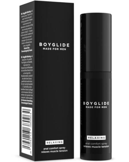 INTIMATELINE - BOYGLIDE ANAL RELAXING SPRAY 20 ML