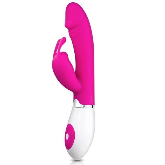 PRETTY LOVE - FLIRTVIBRATOR MIT KANINCHEN-GEN