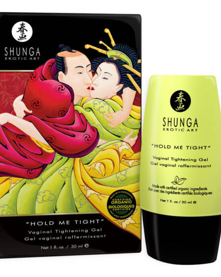 SHUNGA - VAGINAL NARROWING GEL HOLD ME TIGHT